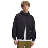 Under Armour Men's Unstoppable Fleece Jacket Front_Flat