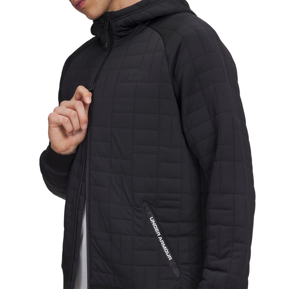 Under Armour Men's Unstoppable Fleece Jacket