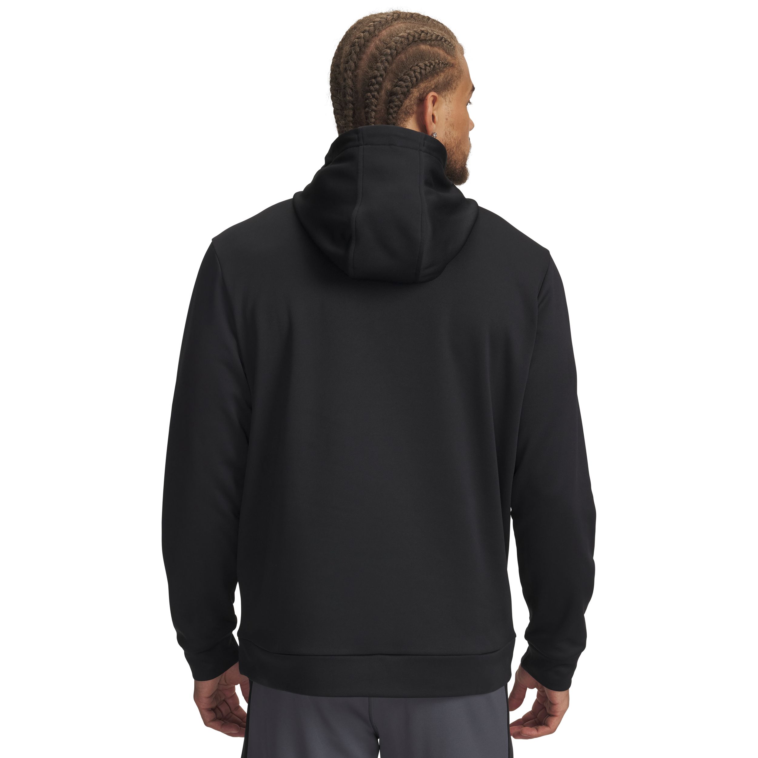 Under Armour Men's Armour Fleece® Emboss Warm Hoodie