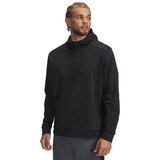 Under Armour Men's Armour Fleece® Emboss Warm Hoodie Front_Angled_Left