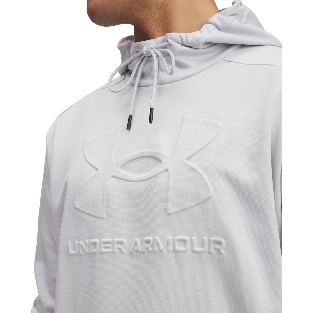 Under Armour Men's Armour Fleece® Emboss Warm Hoodie