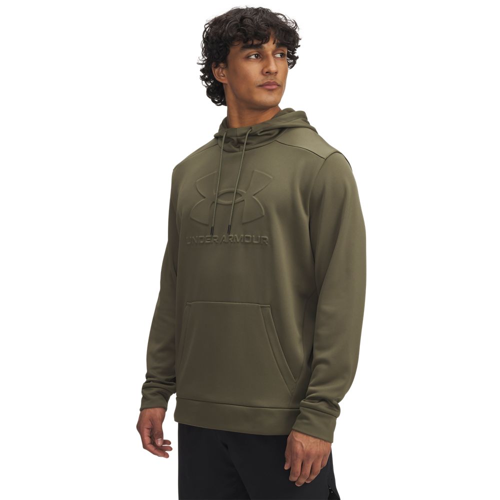 Under Armour Men's Armour Fleece® Emboss Warm Hoodie