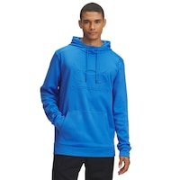 Under Armour Men's Armour Fleece® Emboss Warm Hoodie