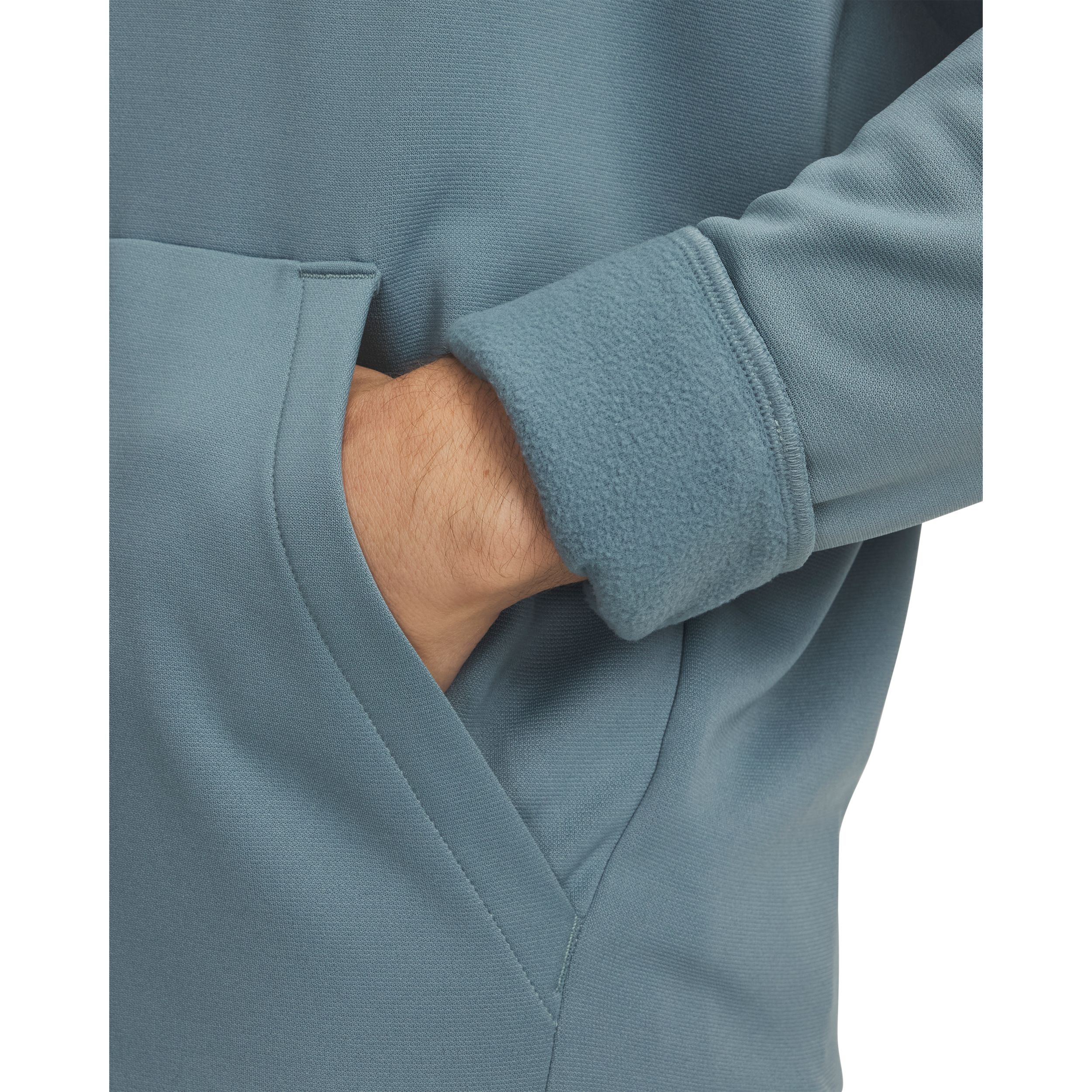 Under Armour Men's Armour Fleece® Emboss Warm Hoodie