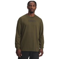 Under Armour Men's Project Rock Terry Long Sleeve Shirt