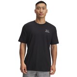 Under Armour Men's Project Rock BSR Payoff T-Shirt Front_Flat