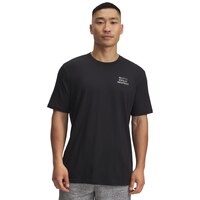Under Armour Men's Project Rock BSR Payoff T-Shirt Front_Flat