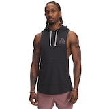Under Armour Men's Project Rock Payoff Workout Hoodie Front_Angled_Left