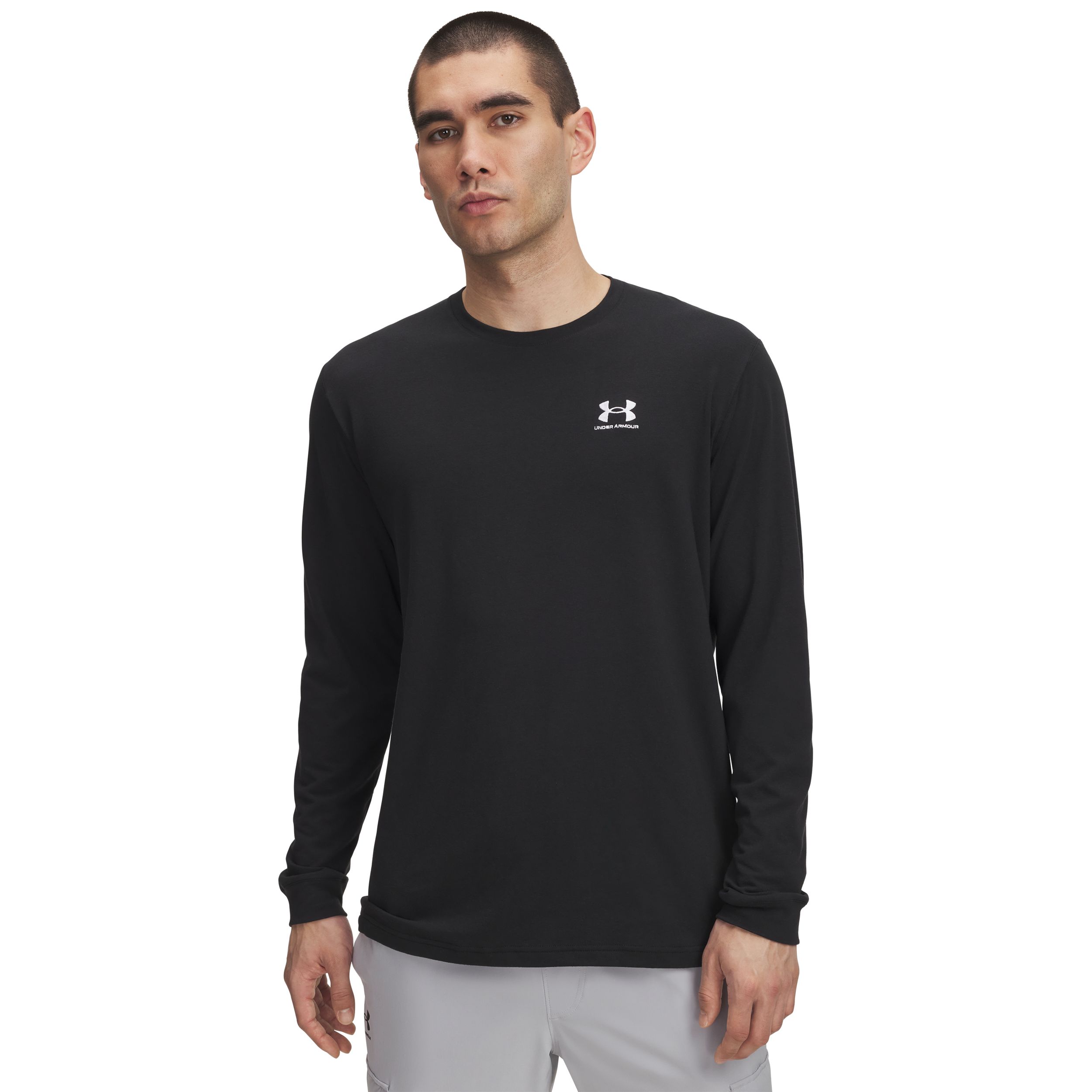 Under Armour Men's Icon Long Sleeve T-shirt