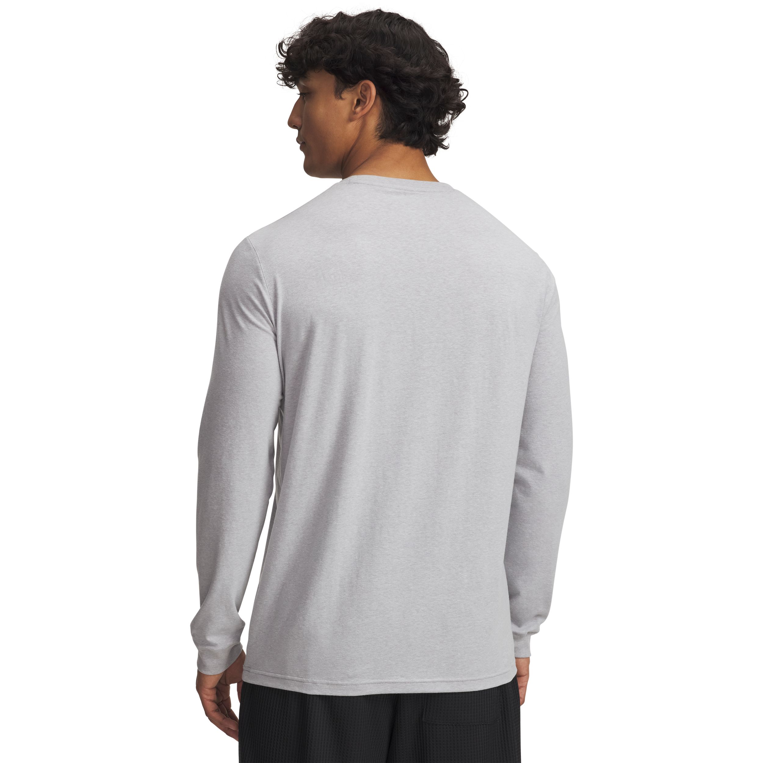 Under Armour Men's Icon Long Sleeve T-shirt