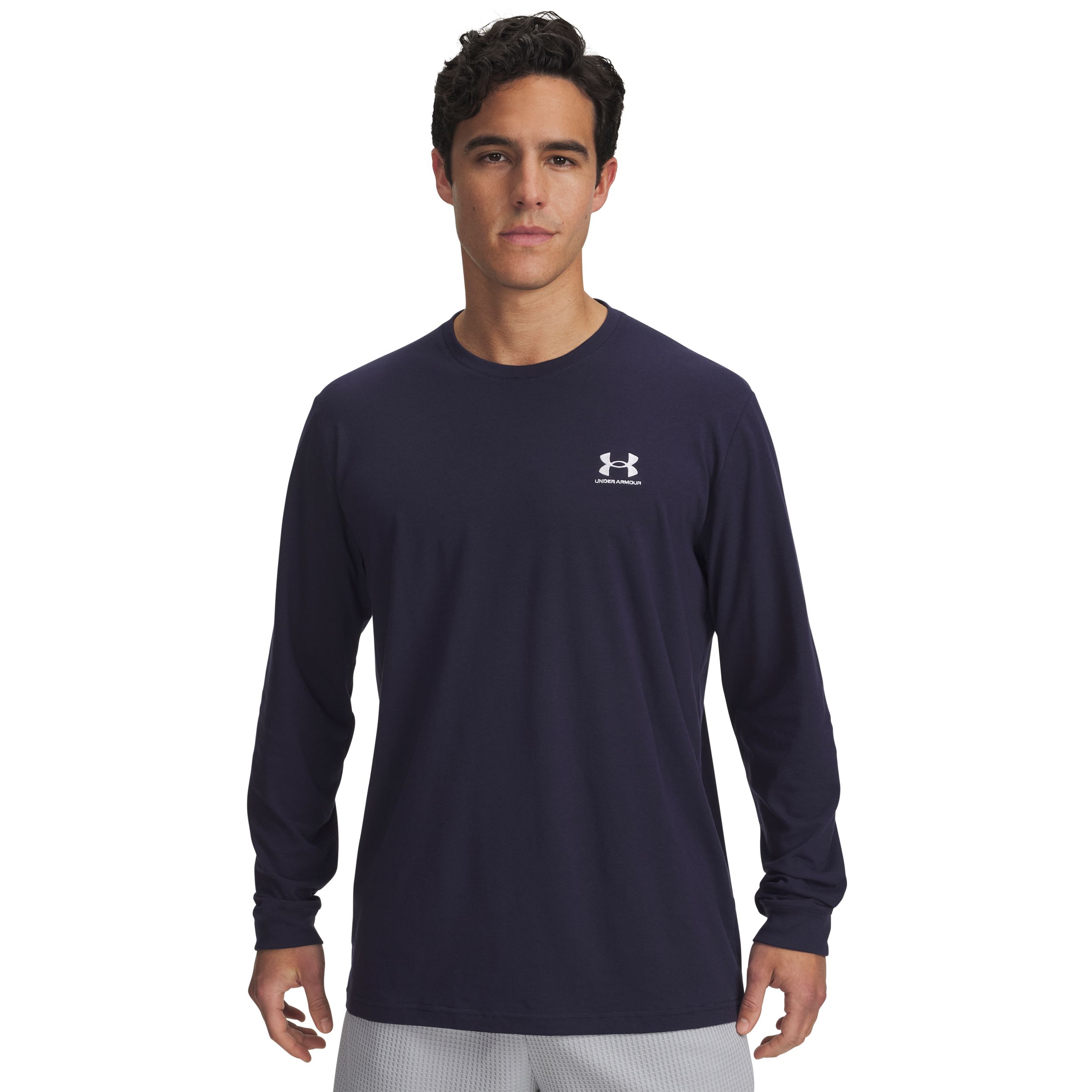 Under Armour Men's Icon Long Sleeve T-shirt