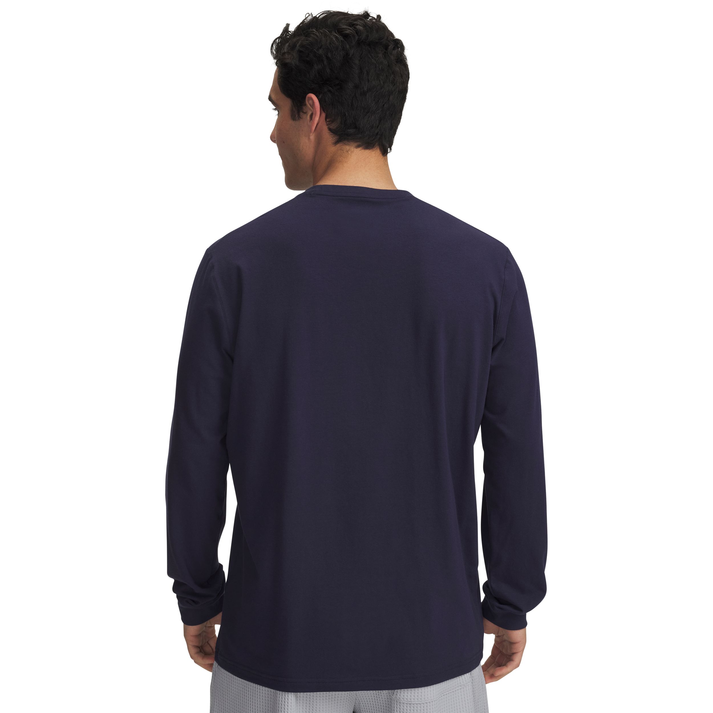 Under Armour Men's Icon Long Sleeve T-shirt
