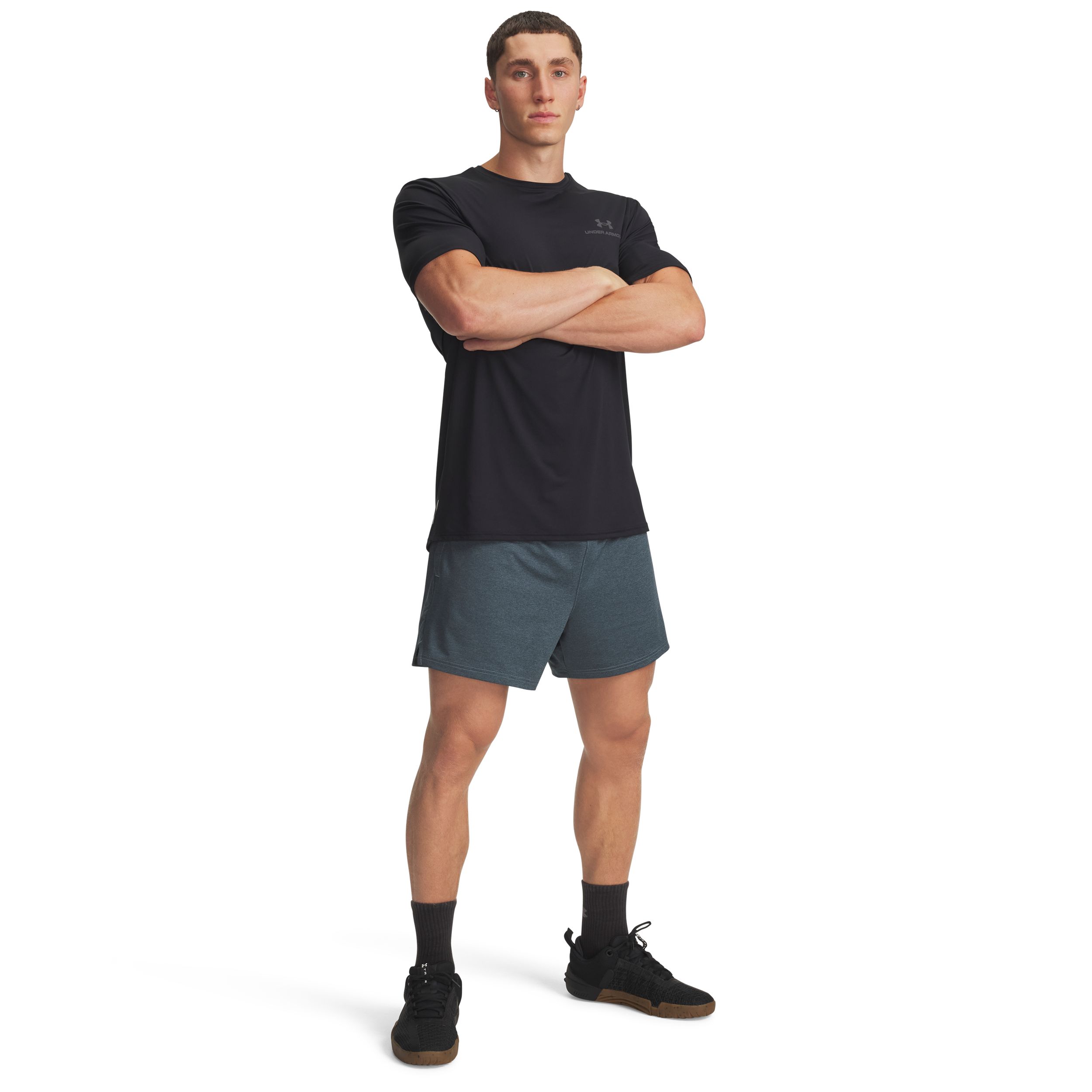 Under Armour Men's Vanish Knit 6" Athletic Shorts