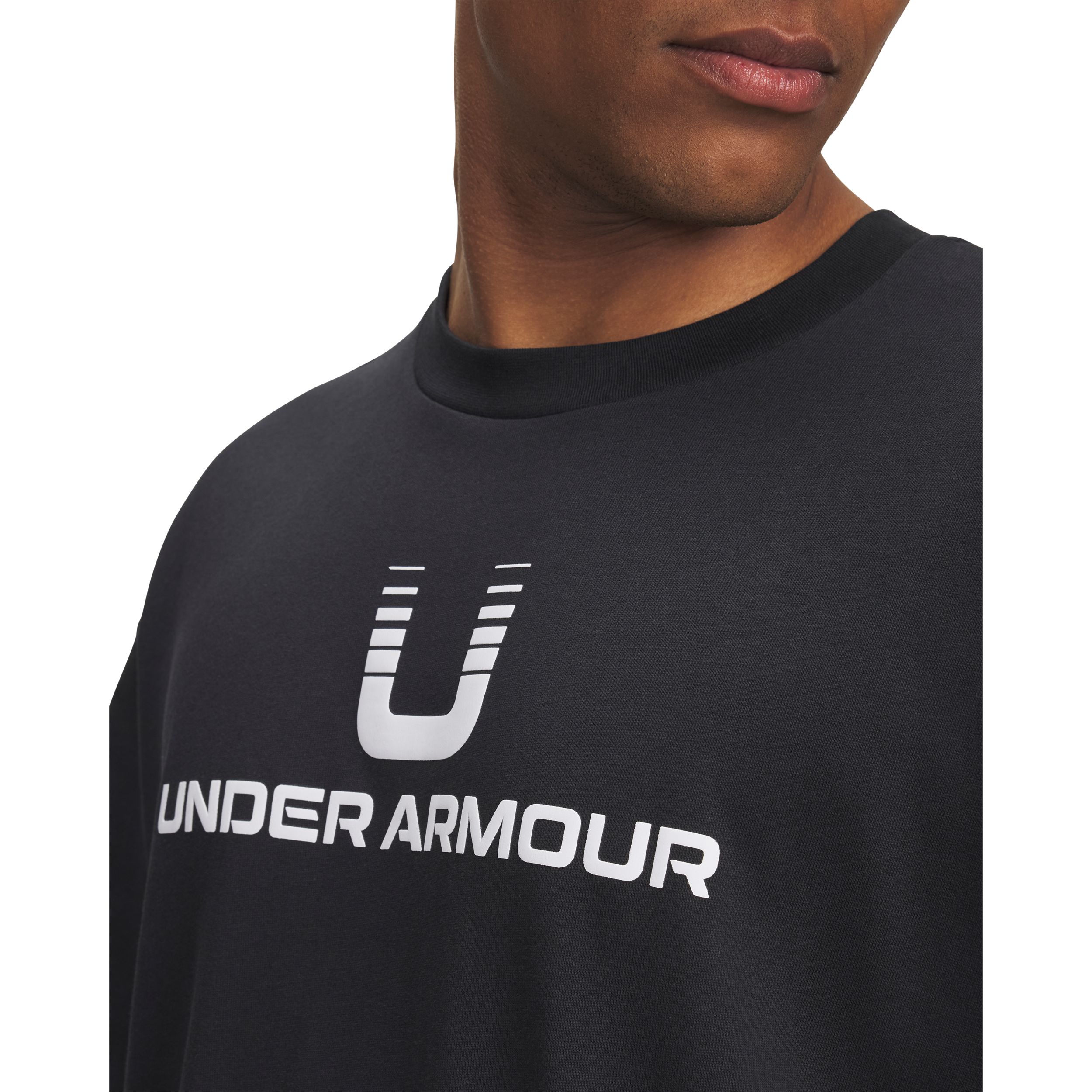 Under Armour Men's Heavyweight Sportswear T-shirt