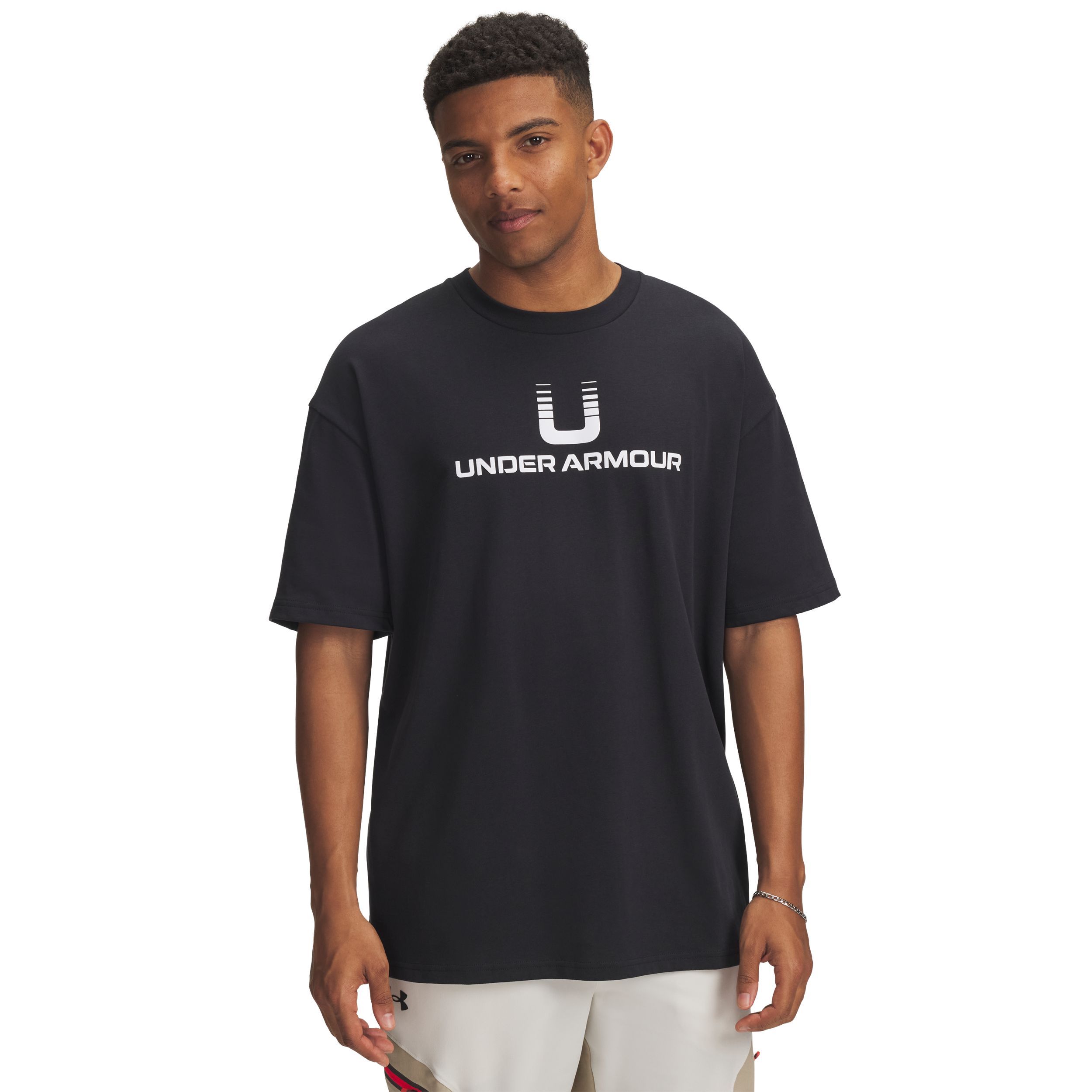 Under Armour Men's Heavyweight Sportswear T-shirt