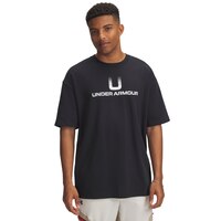 Under Armour Men's Heavyweight Sportswear T-shirt Front_Flat