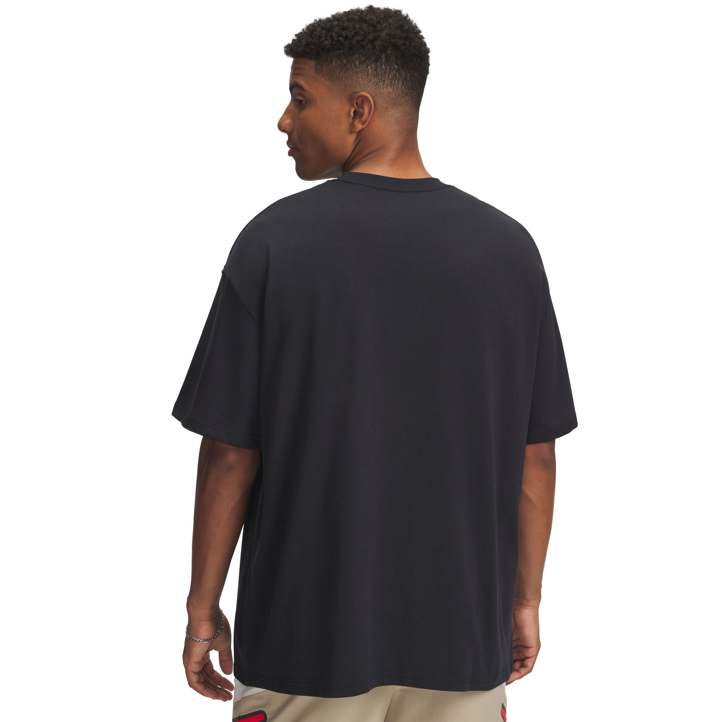 Under Armour Men's Heavyweight Sportswear T-shirt