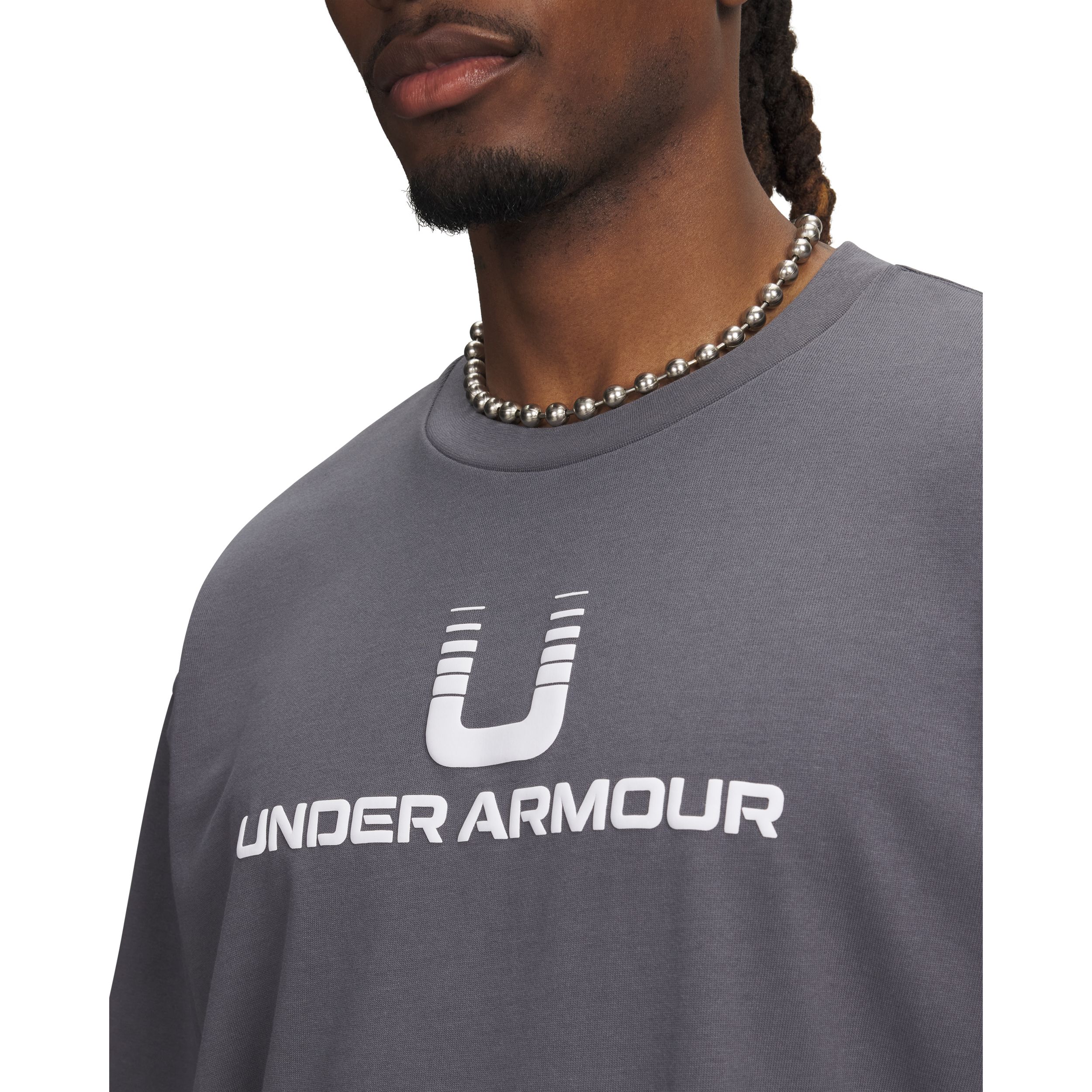 Under Armour Men's Heavyweight Sportswear T-shirt