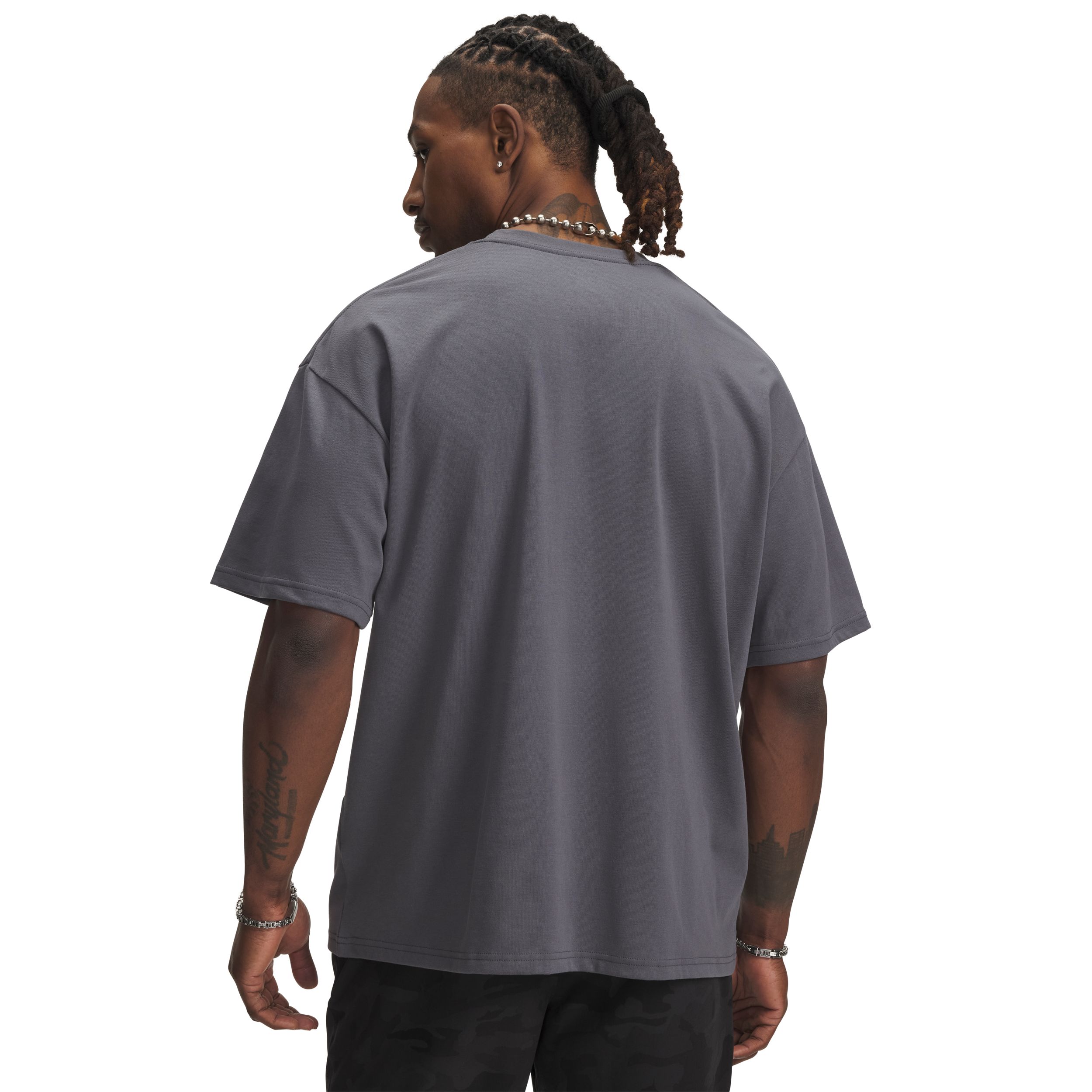 Under Armour Men's Heavyweight Sportswear T-shirt