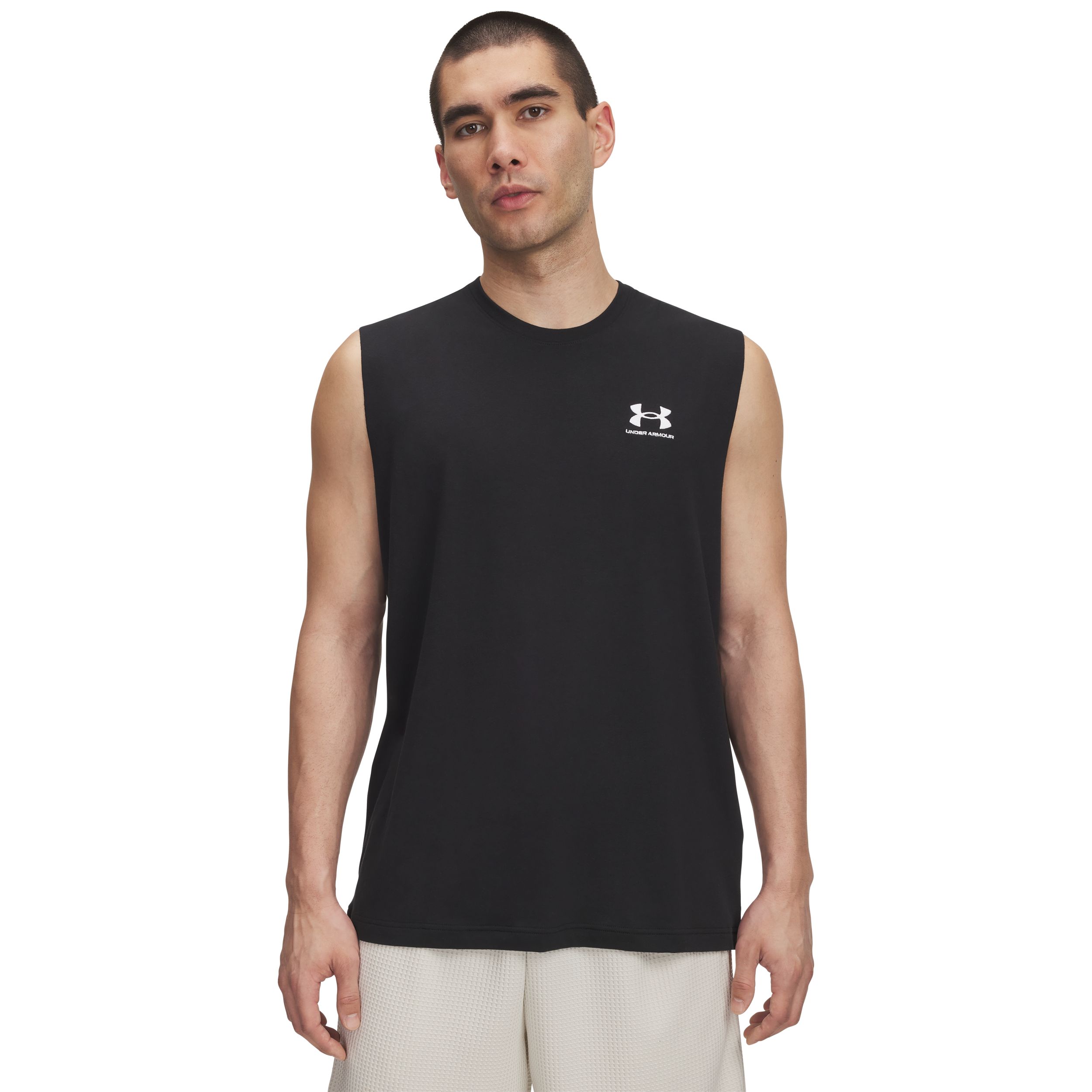 Under Armour Men's Icon Sleeveless Shirt