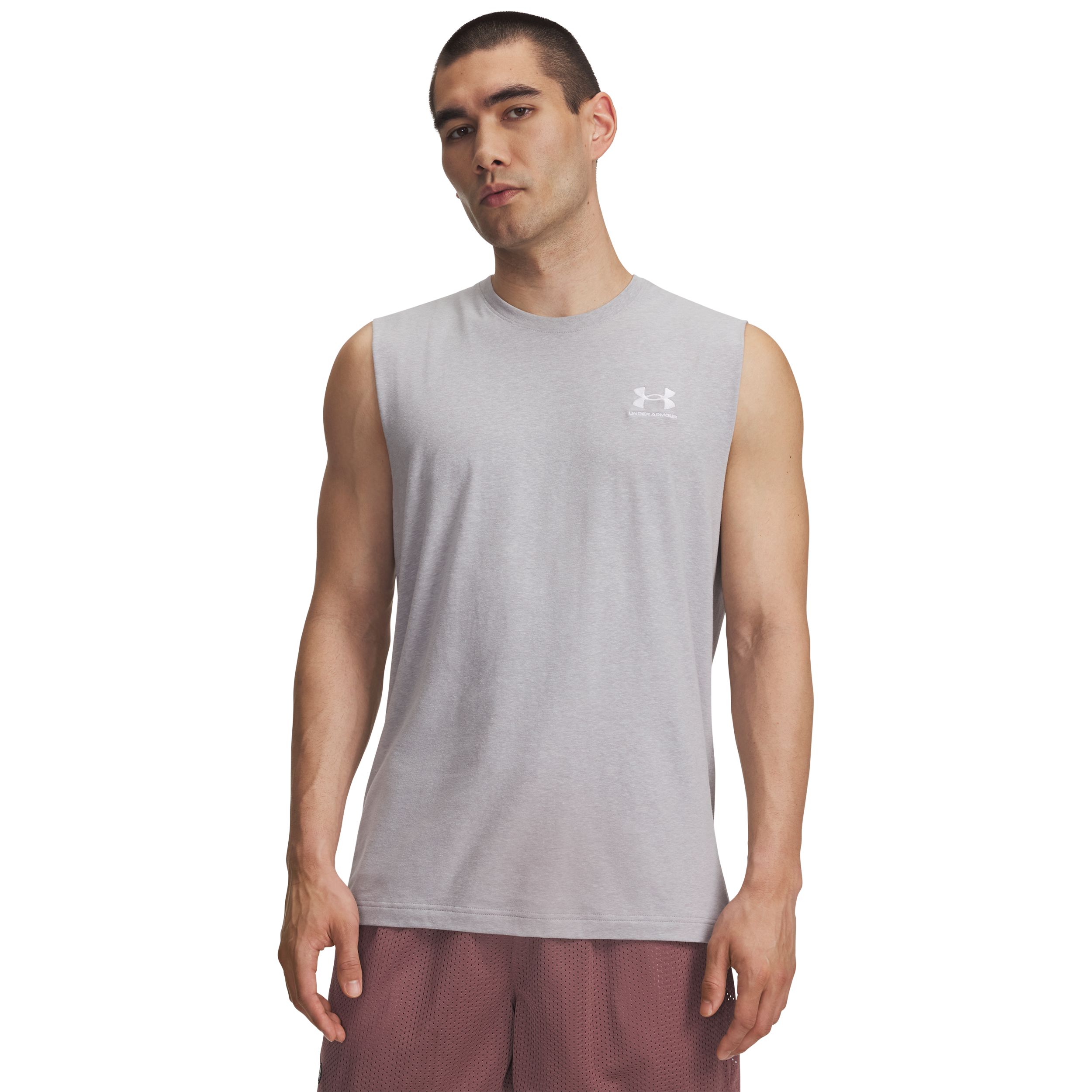 Under Armour Men's Icon Sleeveless Shirt