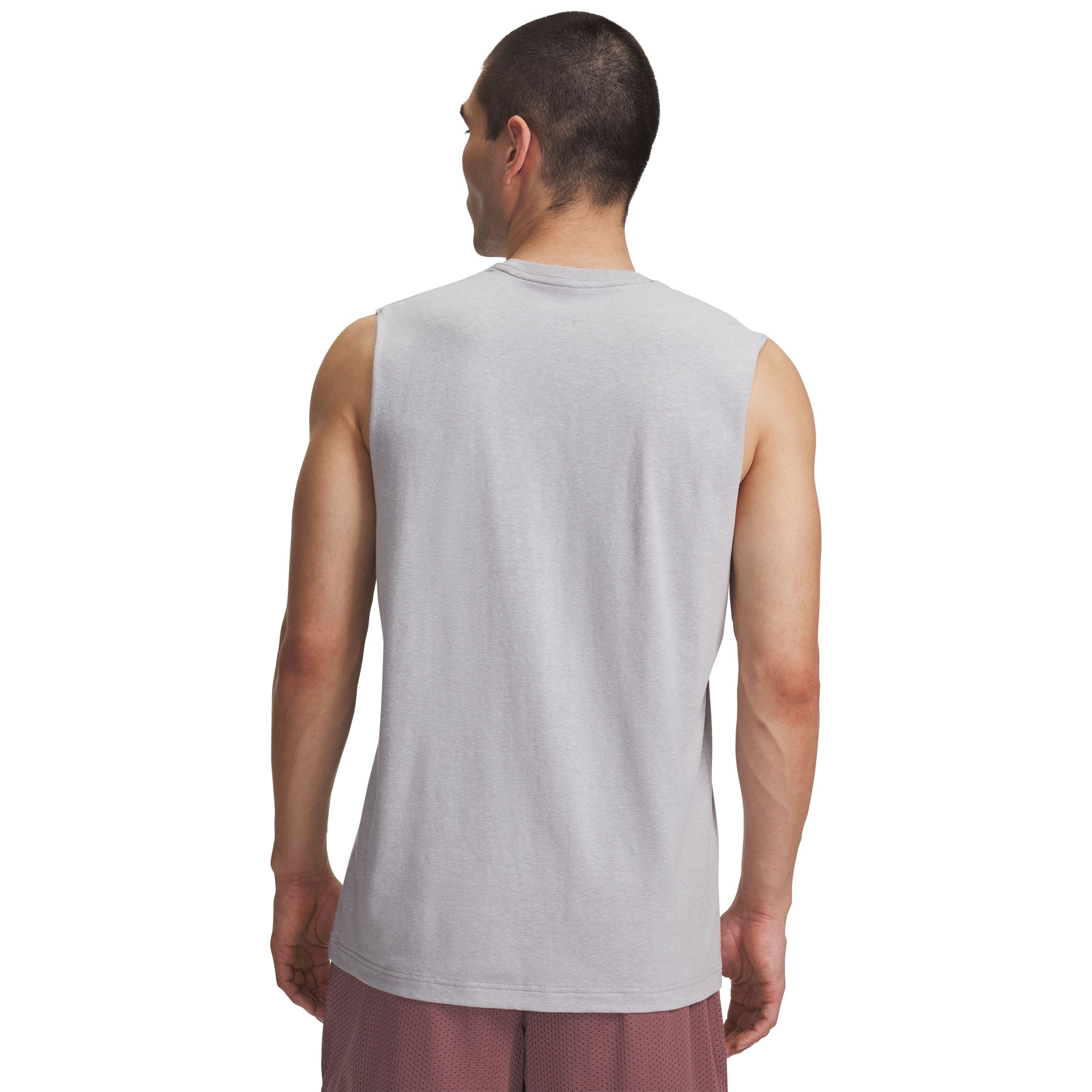Under Armour Men's Icon Sleeveless Shirt