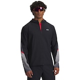 Under Armour Men's Velociti Storm Hooded Jacket Front_Angled_Right