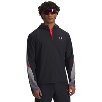 Under Armour Men's Velociti Storm Hooded Jacket Front_Angled_Right