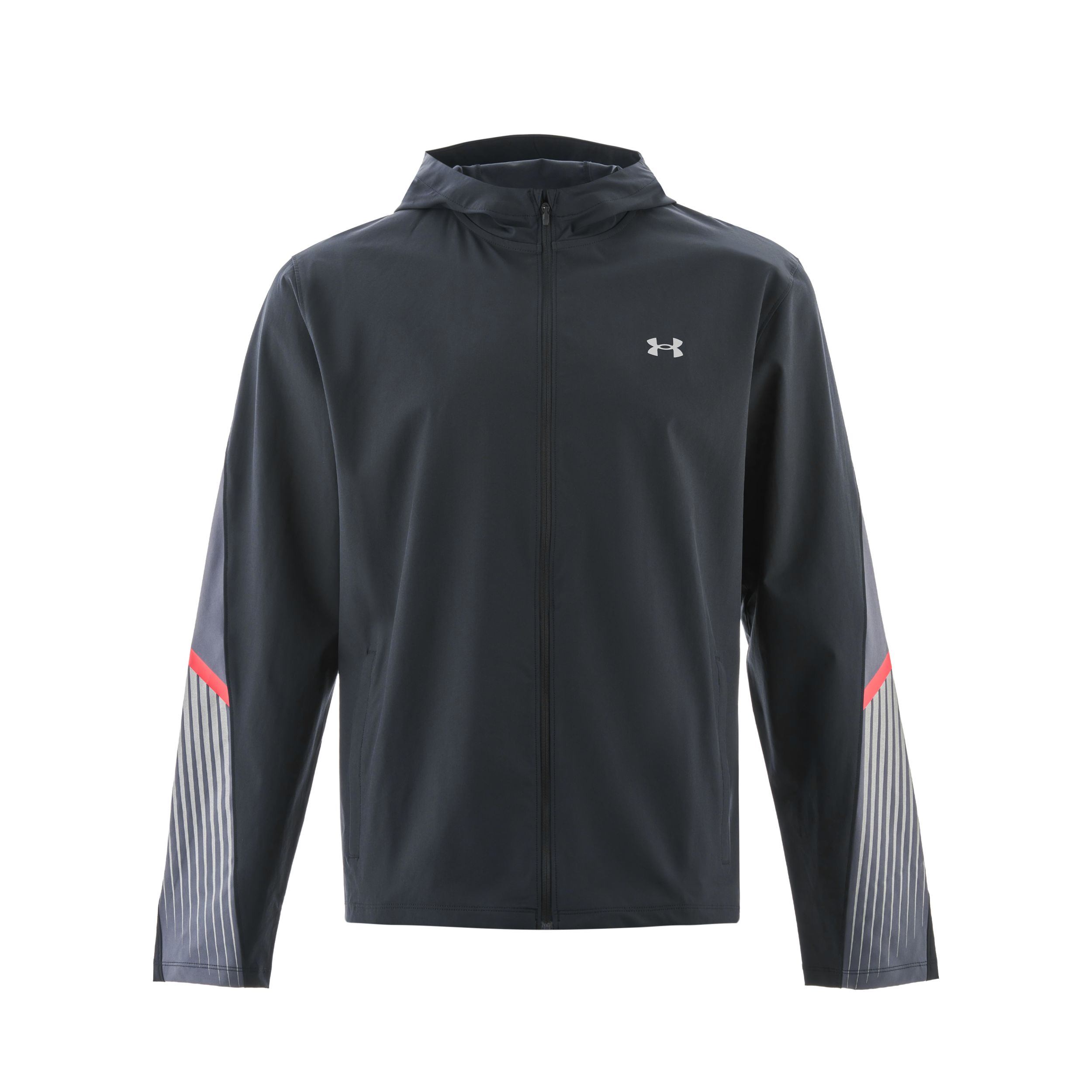 Under Armour Men's Velociti Storm Hooded Jacket