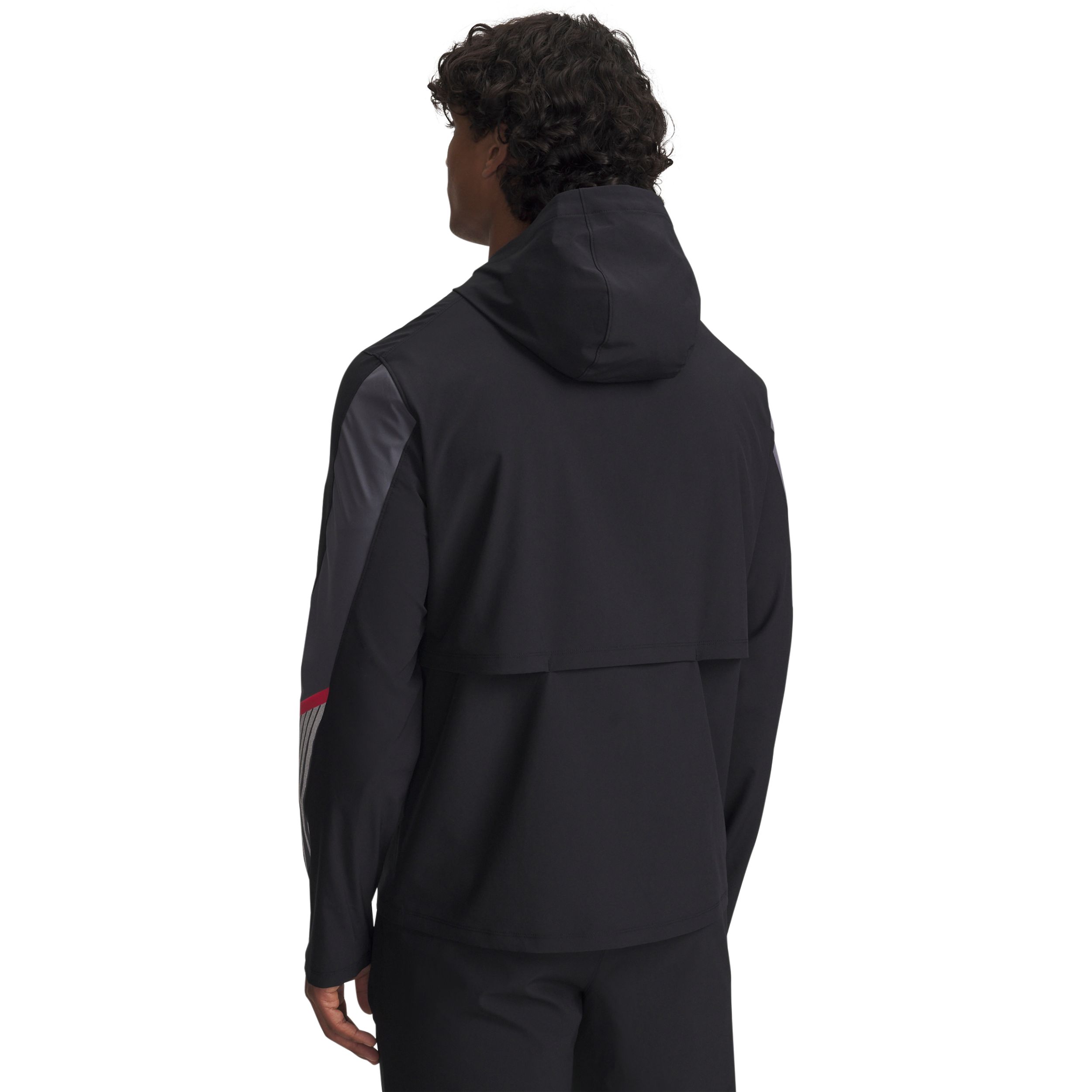 Under Armour Men's Velociti Storm Hooded Jacket