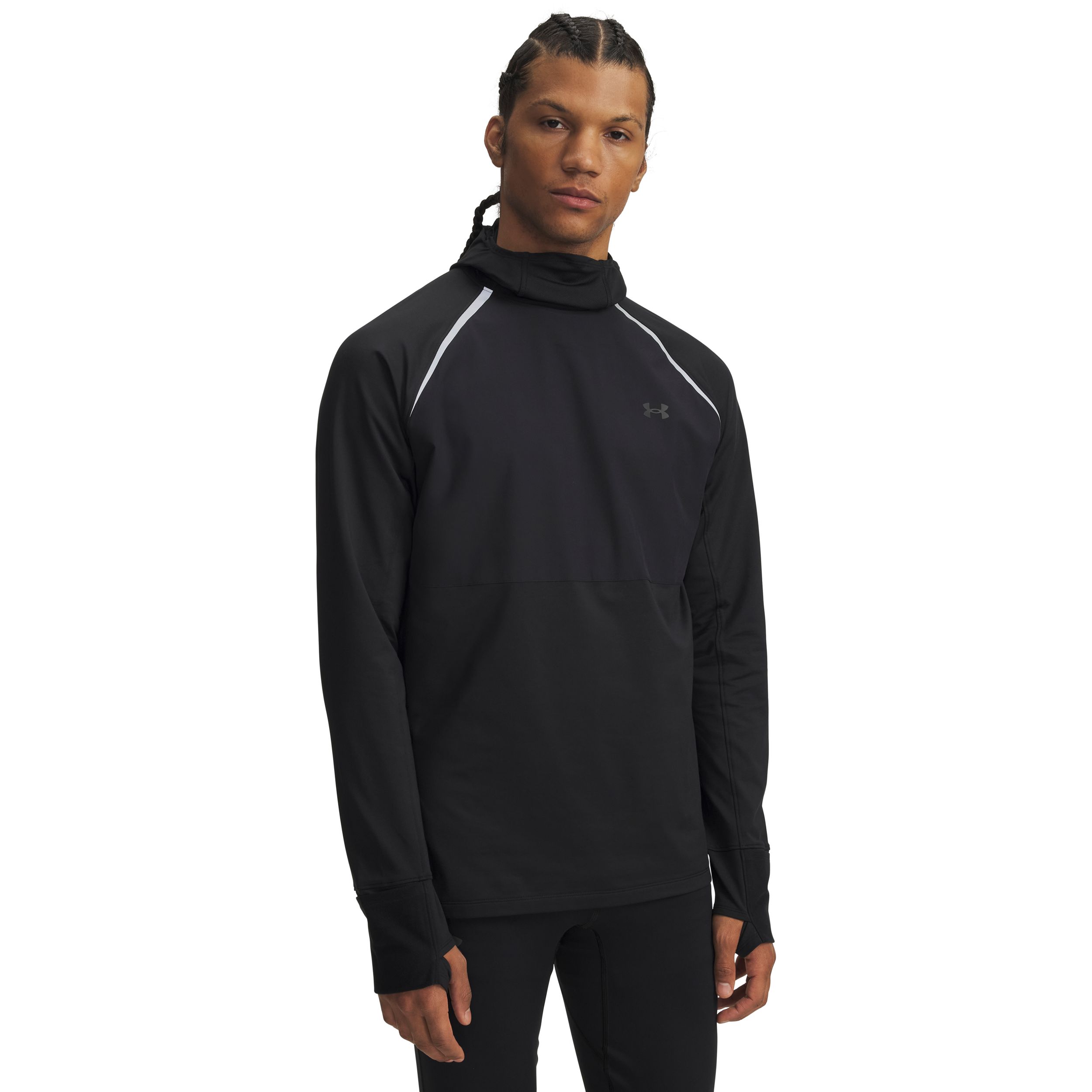Under Armour Men's Velociti Pro Hooded Balaclava
