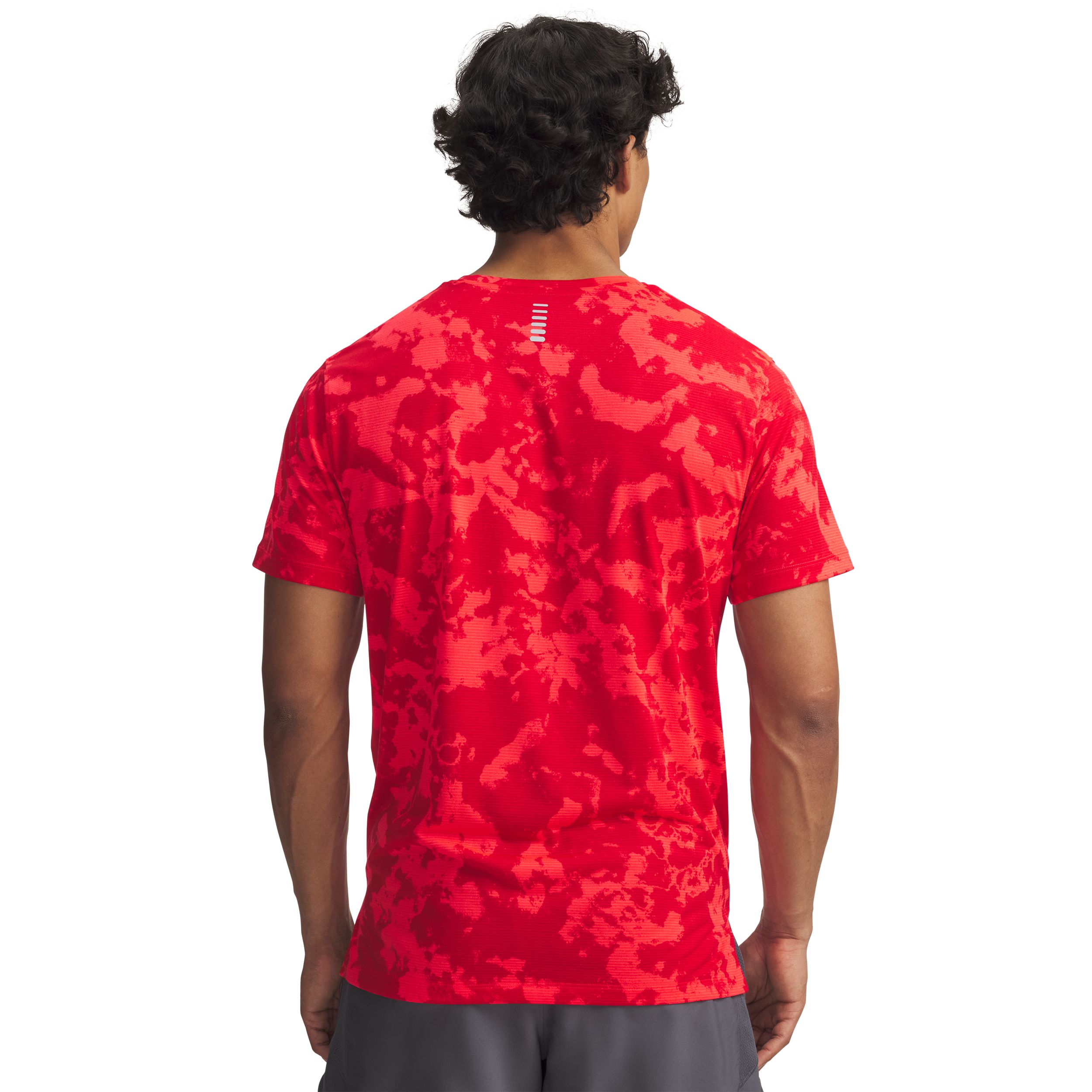 Under Armour Men's Launch Printed Athletic Shirt