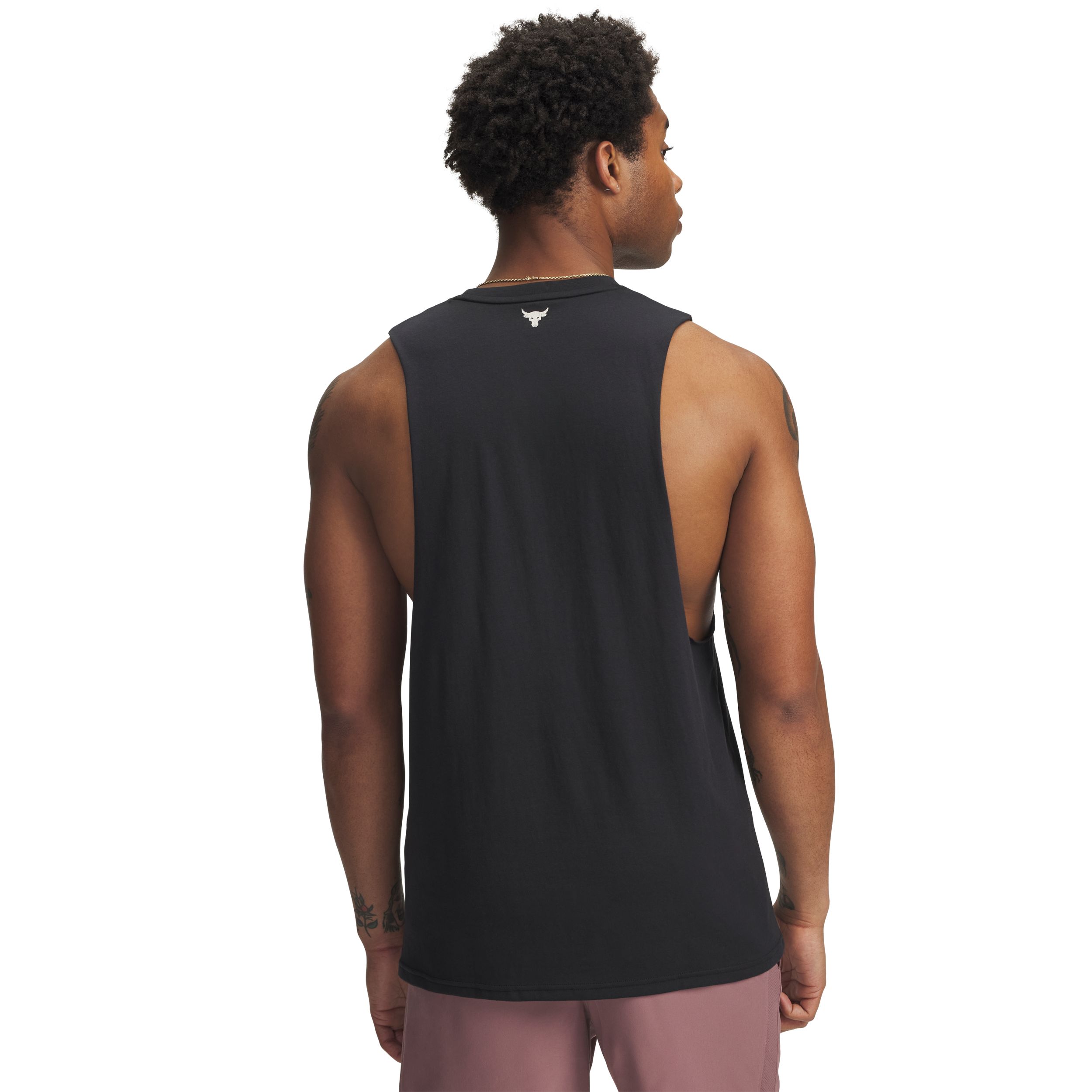 Under Armour Men's Project Rock Payoff Tank Top