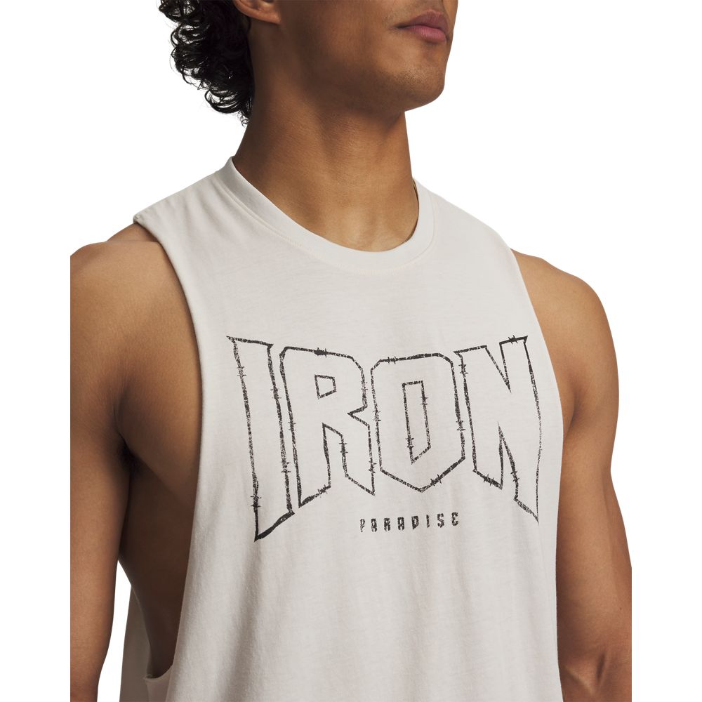 Under Armour Men's Project Rock Payoff Tank Top