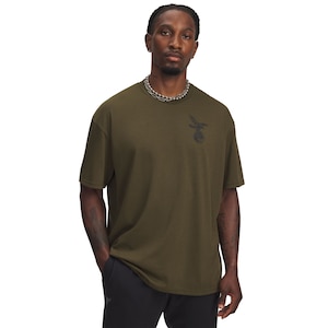 Under Armour Men's Project Rock Eagle Training T-shirt