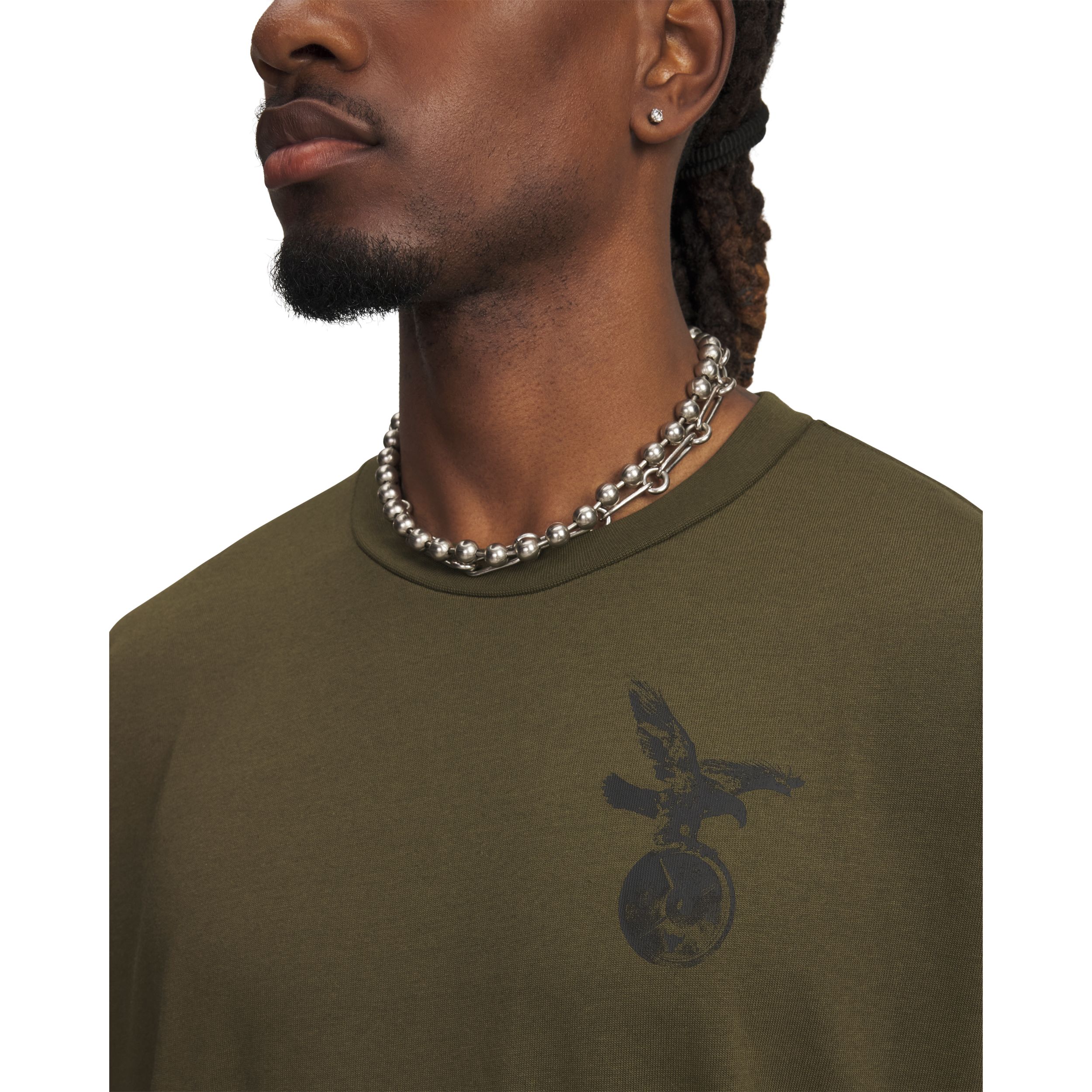 Under Armour Men's Project Rock Eagle Training T-shirt