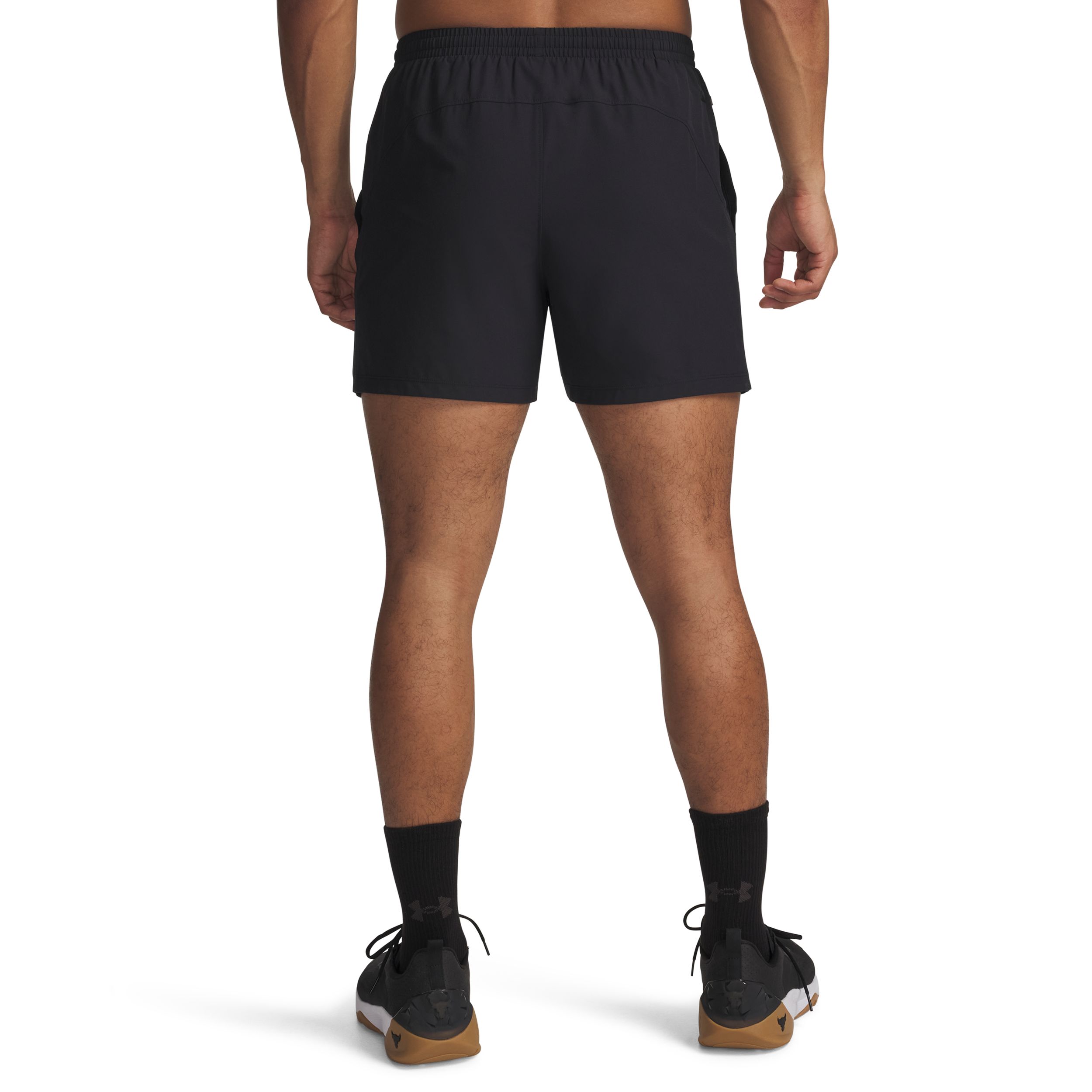Under Armour Men's Project Rock Ultimate 5" Training Shorts