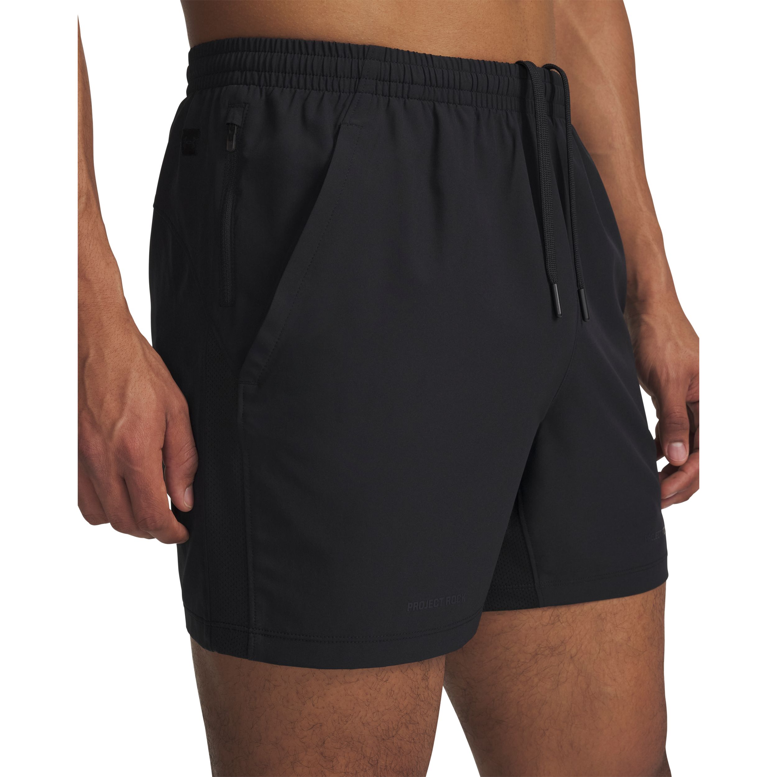 Under Armour Men's Project Rock Ultimate 5" Training Shorts