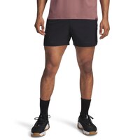 Under Armour Men's Project Rock Ultimate 5" Training Shorts Front_Flat