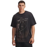 Under Armour Men's Project Rock Training T-shirt Front_Angled_Left