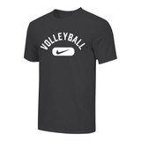 Nike Men's Volleyball Disc Dri-FIT T-Shirt Front_Angled_Left