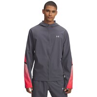 Under Armour Men's Velociti Storm Hooded Jacket