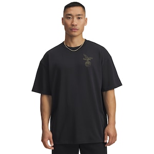 Under Armour Men's Project Rock Eagle Training T-shirt