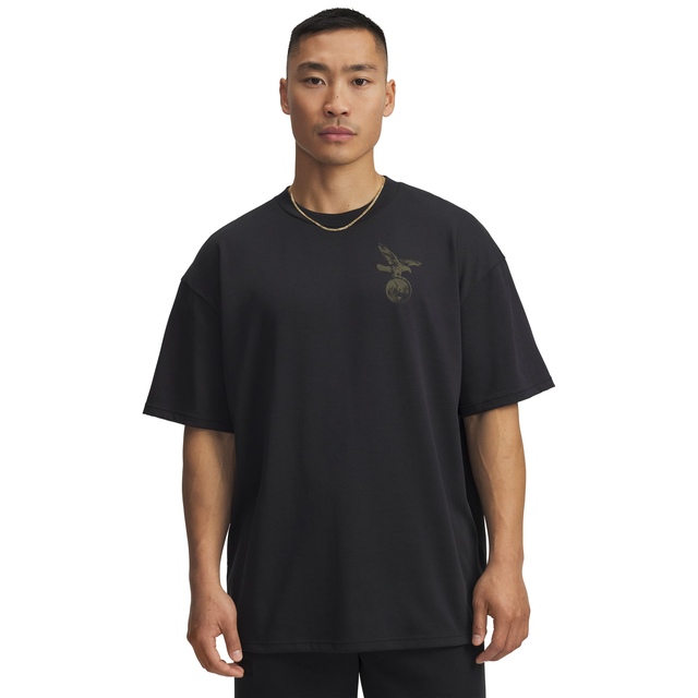 Under Armour Men's Project Rock Eagle Training T-shirt