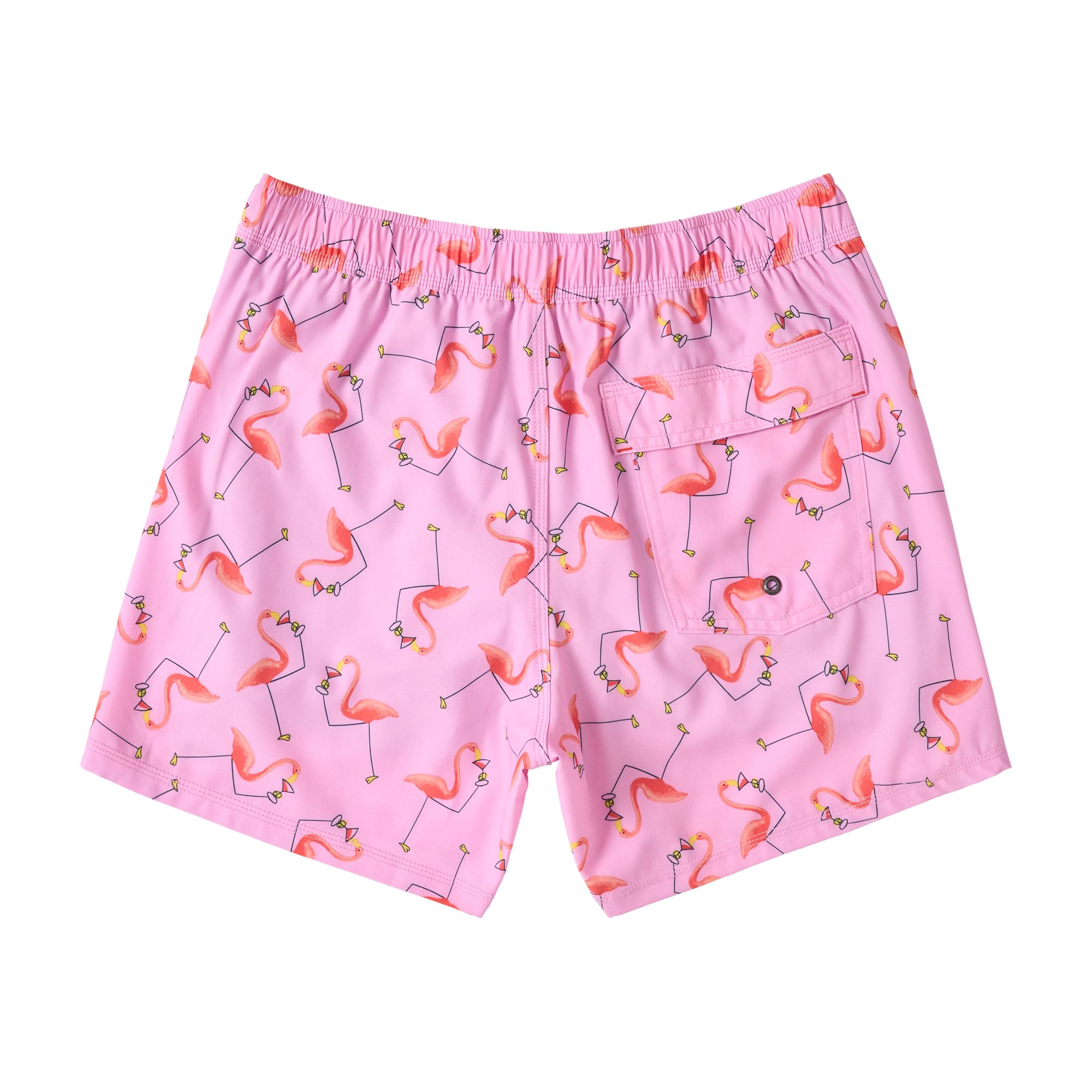 SAXX Men's Oh Buoy 5 Inch Volley Shorts
