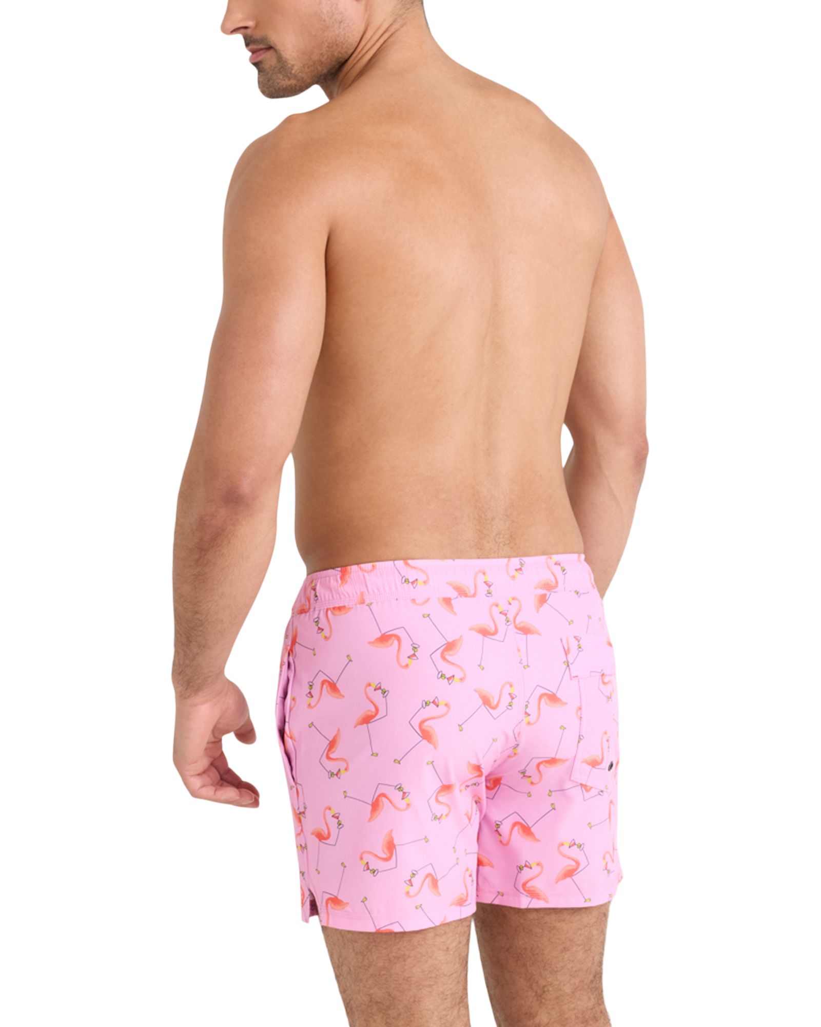 SAXX Men's Oh Buoy 5 Inch Volley Shorts