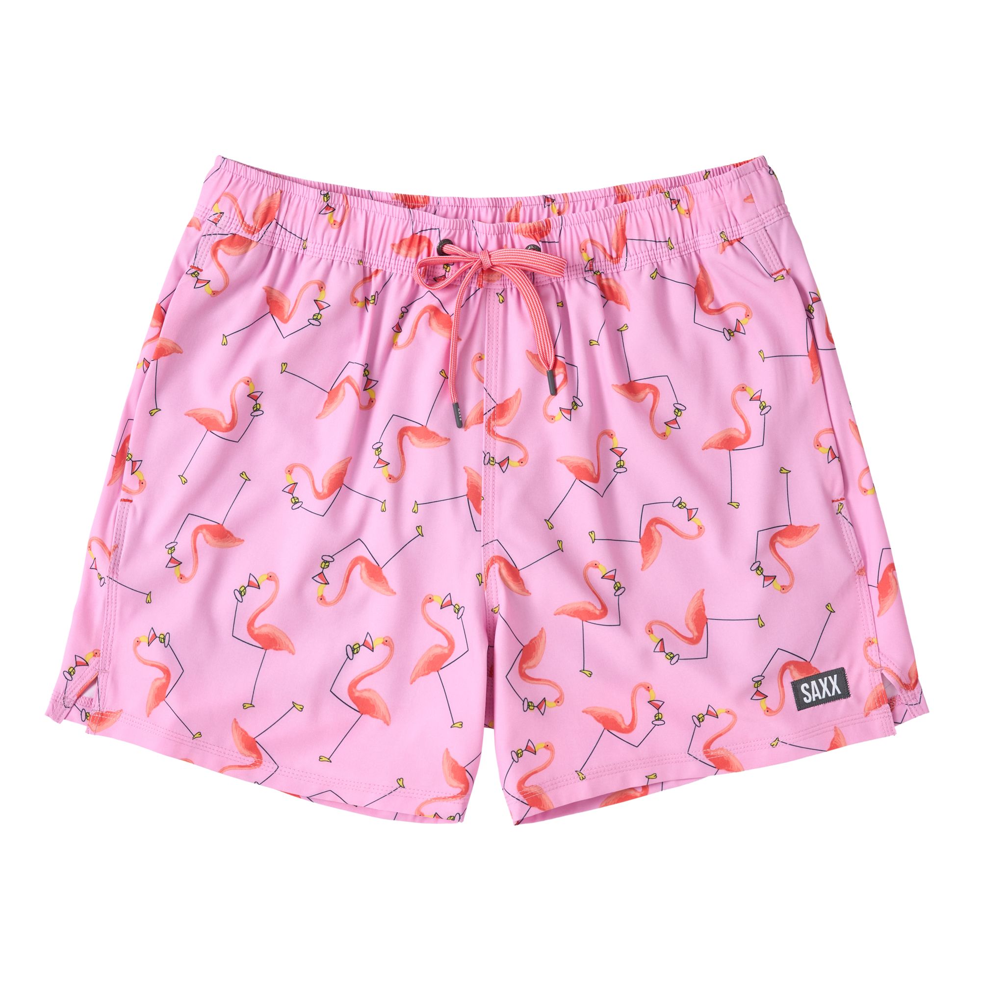 SAXX Men's Oh Buoy 5 Inch Volley Shorts