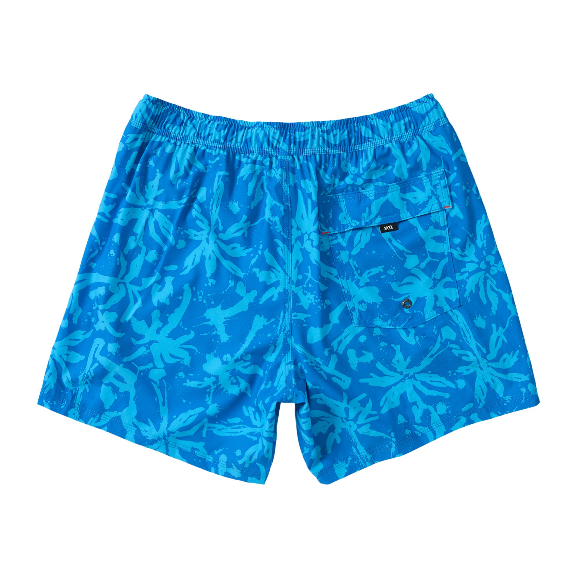 SAXX Men's Oh Buoy 5 Inch Volley Shorts
