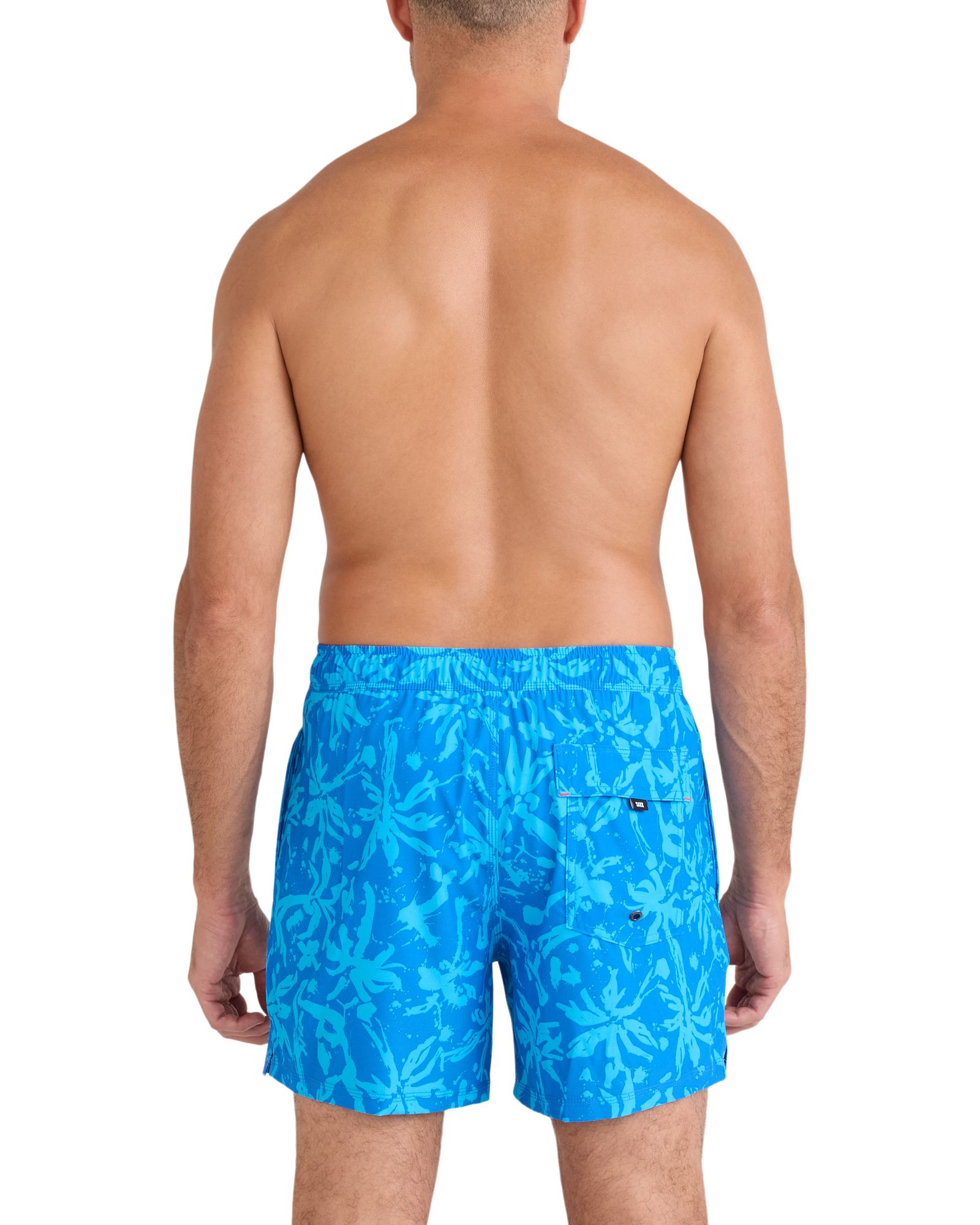 SAXX Men's Oh Buoy 5 Inch Volley Shorts