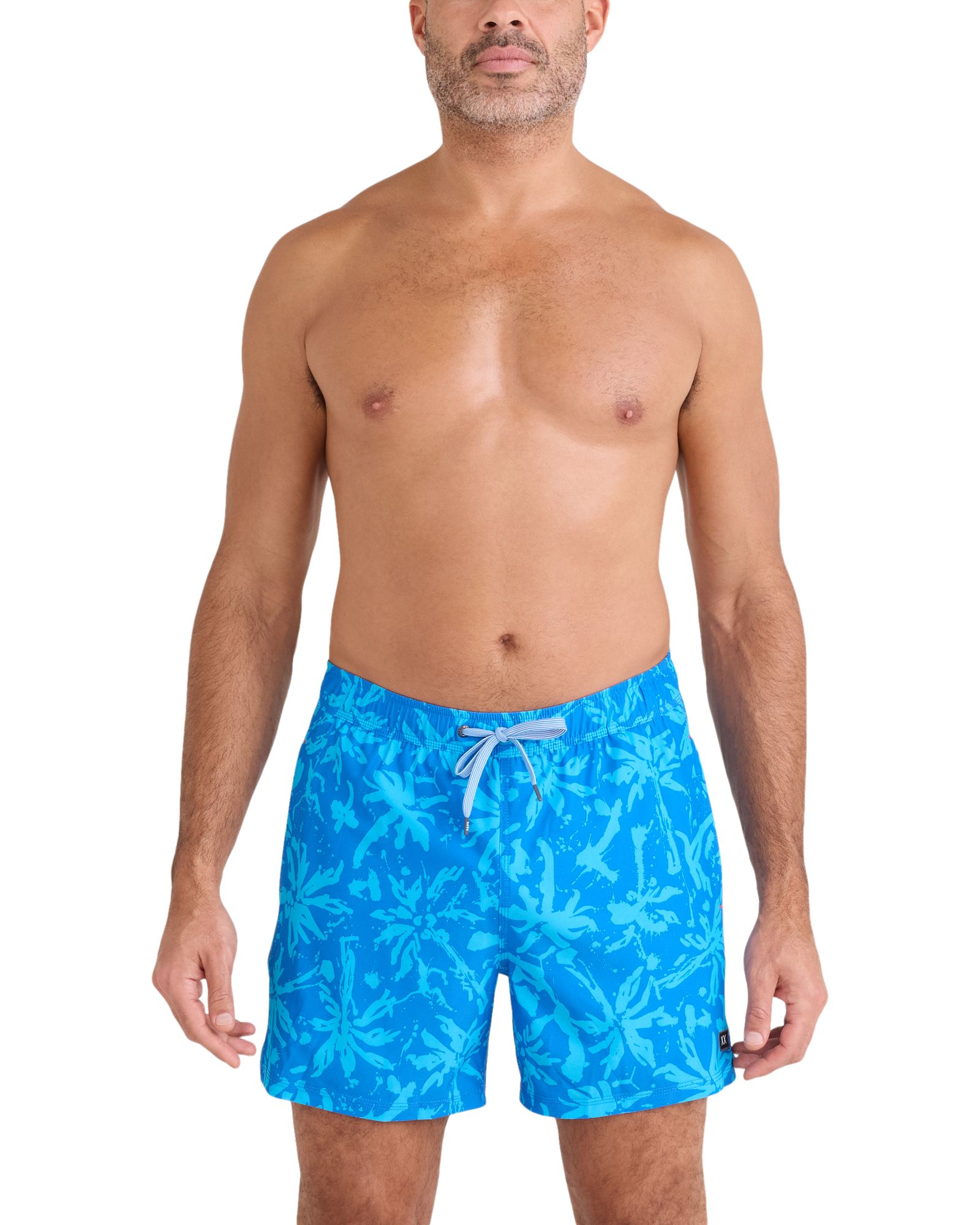 SAXX Men's Oh Buoy 5 Inch Volley Shorts
